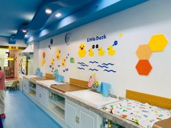 -趣童婴幼儿SPA母婴生活馆(孔雀城店)