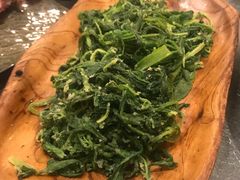 -浩运·海鲜青岛菜·海胆水饺(石老人店)