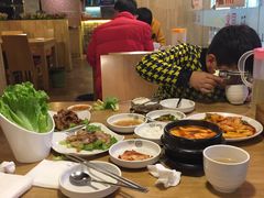 -同堂韩国料理炭火烤肉(彩虹广场店)