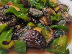 辣炒鲍鱼-华圆美食