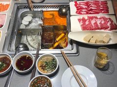 -海底捞火锅(金光华店)