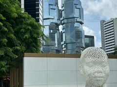-尼依格罗香港美利酒店