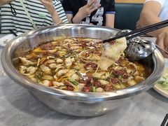 -老四川平头酸菜鱼(衙前店)
