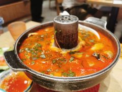 越式冬阴功汤-越小品·越南餐厅(布吉万象汇店)