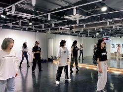 -我舞空间舞蹈培训