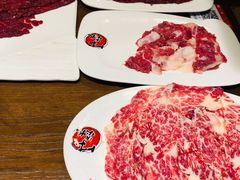 嫩肉-牛焱·贵州黄牛肉火锅(城西银泰店)