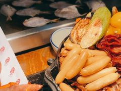 -万达瑞华酒店美食汇自助餐厅(楚河汉街店)