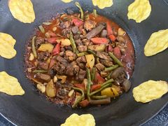 -桃源山庄·摘樱桃·柴火鸡·烧烤团建(龙泉山店)