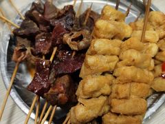 -大姐麻辣烫(莲宝中路店)