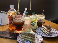 肉桂胡萝卜蛋糕-Natie(宝龙店)
