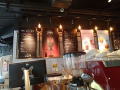 菜单-COSTA COFFEE(恒基名人购物中心店)