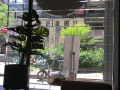 -弱水三千咖啡(达明店)