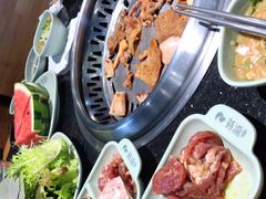 -韩盛·盛江山自助料理(沈辽路万达店)