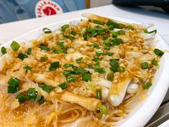 蒜蓉粉丝蒸沙虫-越乡小厨(侨港店)