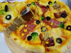 -KIDults童伴儿亲子餐厅(达美中心广场店)