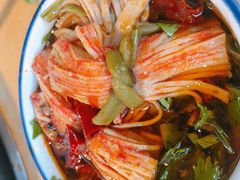 蟹肉棒-飘香火锅(玉林西路店)