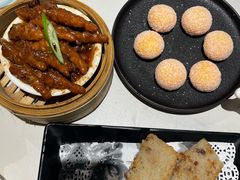 -喜势点·糖沙翁手工茶点·本地人茶居(永庆坊店)