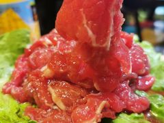 生牛肉-刘少华贵州小黄牛·鲜牛肉火锅(总店)