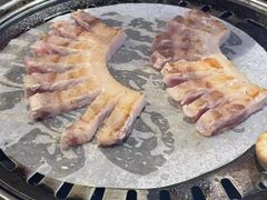 -当燃烤肉(通扬路店)