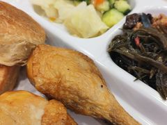 烤鸡腿-香妃烤鸡(西单店)