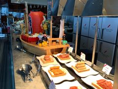 -克丽司汀酒店-日光阁餐厅