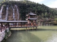 -黄花溪