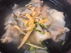 皮蛋混沌-海平馄饨(逍遥二路店)