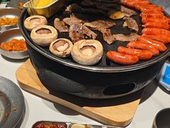 -范儿·嫂子烤肉·精致炭火烤肉(长治路店)