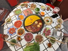 -朱光玉火锅馆(正弘城店)
