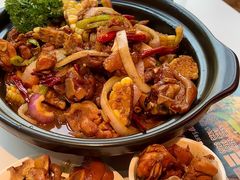 -状元虎.摇滚炒鸡.家常菜(义勇街店)