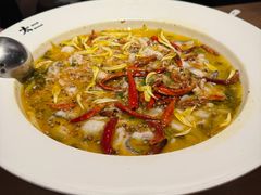 经典黑鱼酸菜鱼-太二酸菜鱼(兴业太古汇店)