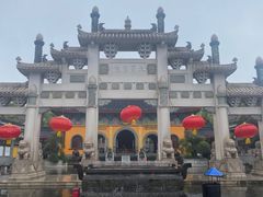 -海南文笔峰盘古文化旅游区