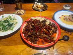 -柴窝堡22号辣子鸡·传承新疆菜