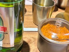 -西塔老太太泥炉烤肉(万柳华联店)