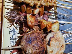 -老姑砂锅·烧烤天津菜(体北道店)