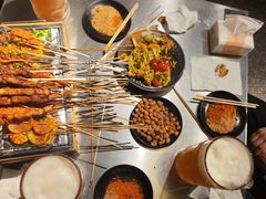 -微醺烤牛·炭火烧烤·精酿啤酒(东郊记忆店)