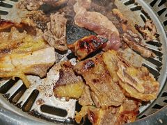 -韩盛·盛江山自助料理(中街大悦城店)