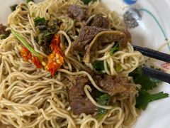 -阿阳牛腩腌面店