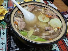 -德令哈扎西仓茶餐厅