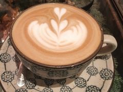 -北平花园·潮玩萌牙·北平咖啡(南锣鼓巷胡同店)