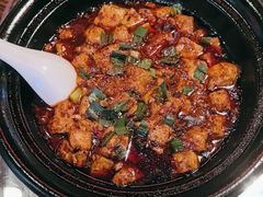 -万重锦·人文川菜馆(骡马市店)