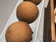 酥皮山楂叉烧包-蔡澜点心(三里屯T+MALL店)
