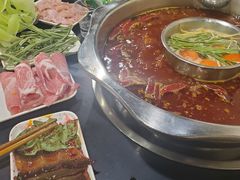 -邓莽子老火锅(鲁祖庙店)