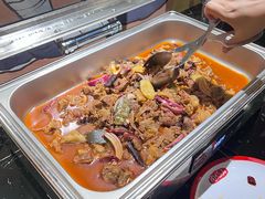 -肉焰山巴西烤肉自助餐厅(龙湖芙蓉天街店)