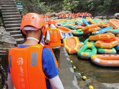 -雅鲁激流探险漂流