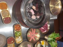 -核桃碳烤肉馆(深圳首店)
