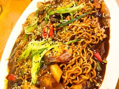 -富乐满韩国正宗炸鸡韩国料理(虹泉路店)