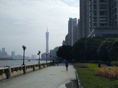 -珠江夜游广州塔·中大码头