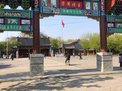 -护国法轮寺