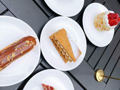 榛子巧克力手指泡芙-Madeleine玛德琳(永平里店)